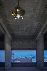 Rekonstrukce bývalého hotelu InterContinental