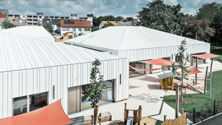 Mateřská škola, Niederwerrn