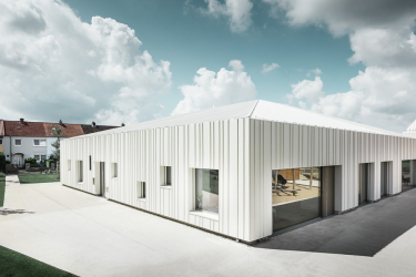 Mateřská škola, Niederwerrn