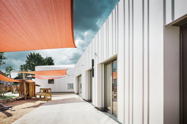 Mateřská škola, Niederwerrn