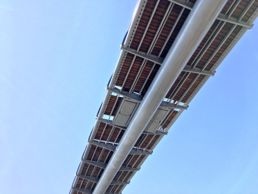 Trojská lávka (foto: Martin Elich)