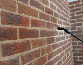 Vandex Mineralit - aplikace