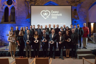 Osobností desetiletí v projektu Český Goodwill se stal Jan Smola, CEO HELUZ Group