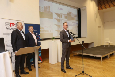 Xella získala čestné ocenění v soutěži Nejlepší výrobce stavebnin 2021