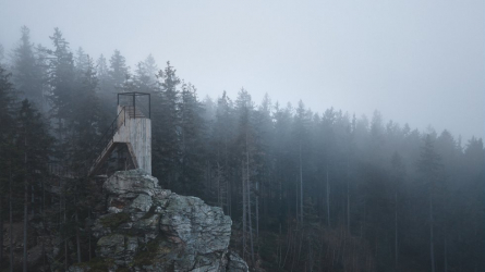 Hlídka na Stráži (foto: BoysPlayNice)