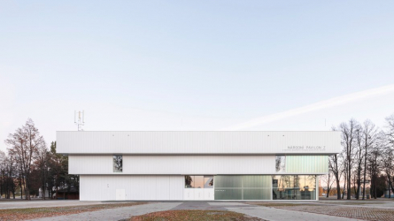 Pavilon Z (foto: Ondřej Bouška)