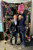 BIG SEE Awards 2021 - Jiří Forst a Lukáš Formánek