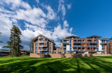 Molo Lipno Residence