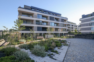 Maison Ořechovka (2. etapa)