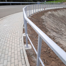 Kompozitní zábradlí - Olbramovice