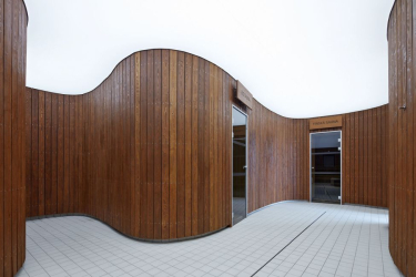 Samostatná část wellness