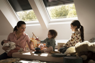 Zdroj: VELUX 