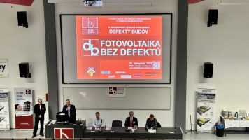 Konference Defekty budov 2022