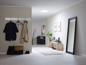 Dostatek denního světla je spolu s dostatečným množstvím čerstvého vzduchu hlavním předpokladem pro zdravé vnitřní prostředí