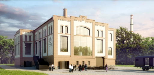 Pivovar Proud Plzeň, architekt Mimosa