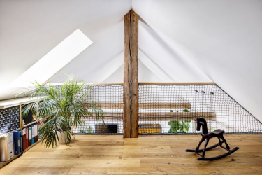 Rodinný dům na Karlštejnsku