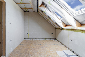 Projekt Bidli v Rodově (zdroj: Rigips)