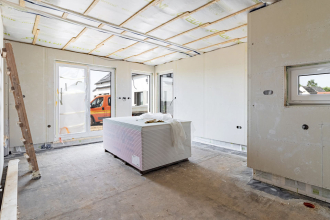 Projekt Bidli v Rodově (zdroj: Rigips)