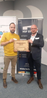 HSF System se podílí na proměně Stavebnictví 4.0 ve skutečnost