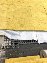 Truhlářská – Střešní zahrada ve vnitrobloku