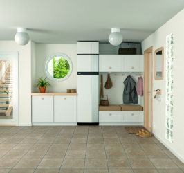 Ventilační tepelné čerpadlo NIBE S735