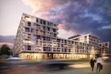 ABM Architekti, Kolbenova park