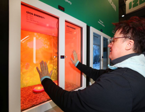 HELUZ IZOS představil na veletrhu FOR PASIV zasklení, které zajistí až 30% úsporu na vytápění