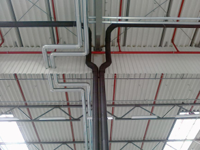 Instalace systému Wavin QuickStream