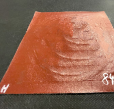 Pozitivní příklad výrobku: žádná ztráta dynamického vodního sloupce ani po 84 týdnech umělého stárnutí