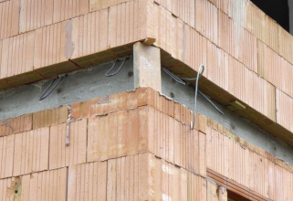 Použití 12cm vyložení