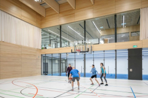 Katedra sportu a tělovýchovy TUM