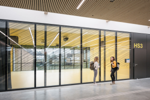 Katedra sportu a tělovýchovy TUM