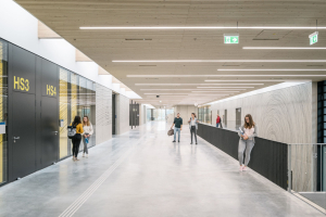 Katedra sportu a tělovýchovy TUM