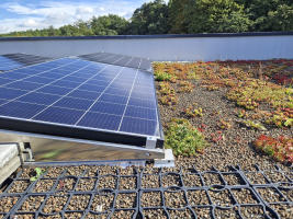 Proměna školy na energeticky pozitivní budovu