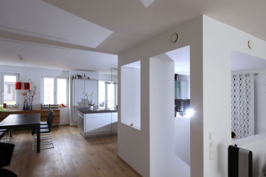 Suchá výstavba se v bytové výstavbě prosazuje čím dál častěji, protože větší ticho za cenu menší tloušťky příčky: kdo to má?