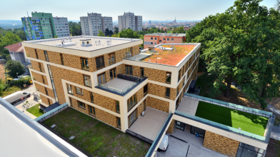 Rezidence Bolevecká