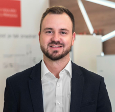 Luboš Vrbata, vedoucí DZD Solar