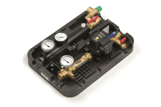 Nové čerpadlo TacoFlow3 GenS Solar je již nainstalováno také ve vlastní solární stanici TacoSol Circ ZR. Integrace byla rychlá a snadná – což je výhoda zejména pro OEM zákazníky. Díky kompaktním rozměrům lze čerpadlo optimálně instalovat do mnoha dalších systémů