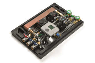 Integrace nových čerpadel TacoFlow3 GenS a TacoFlow3 GenS Solar do stávajících produktů je možná bez problémů. Společnost Taconova již čerpadla integrovala do svých vlastních výrobků, například do primárního okruhu stanice na přípravu čerstvé teplé vody TacoTherm Fresh Mega3