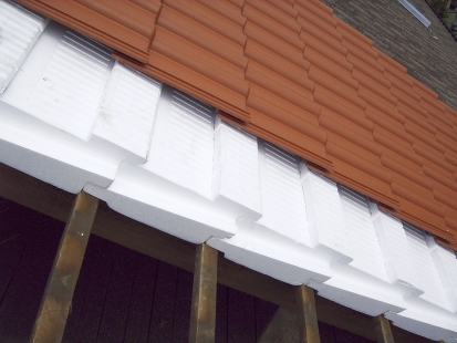 Obr. 18: Thermo – Plus – skladba při montáži