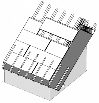 Obr. 20: Linitherm – schéma
