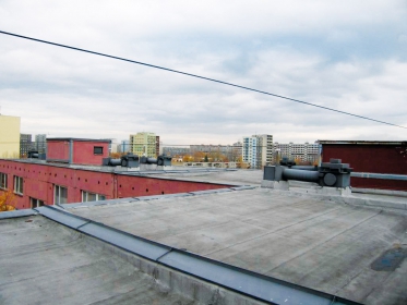 Typické znaky dvouplášťové střechy (OP 1.11)