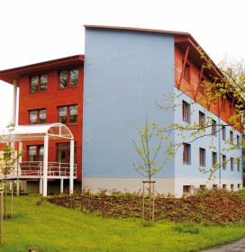 Domov důchodců v Nezdenicích