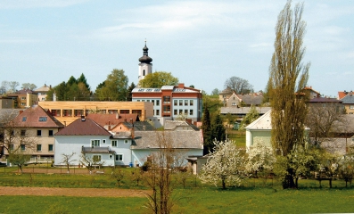 Základní škola ve Strahovicích