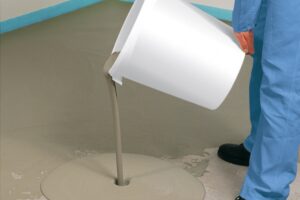 Samonivelační stěrky – kvalita a použití 1