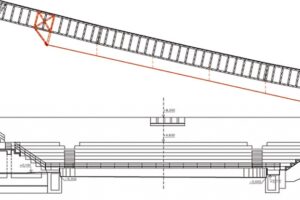 Sanácia strešnej konštrukcie objektu zimného štadióna vo Zvolene