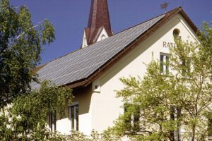 Občanské solární elektrárny