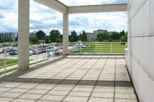 Balkóny – lodžie – terasy 2: Provozní souvrství a výrobky