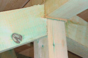 Statika dřevěných konstrukcí staveb