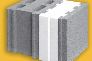 Stavební systém LEGOTHERM – novinka firmy Betonové stavby